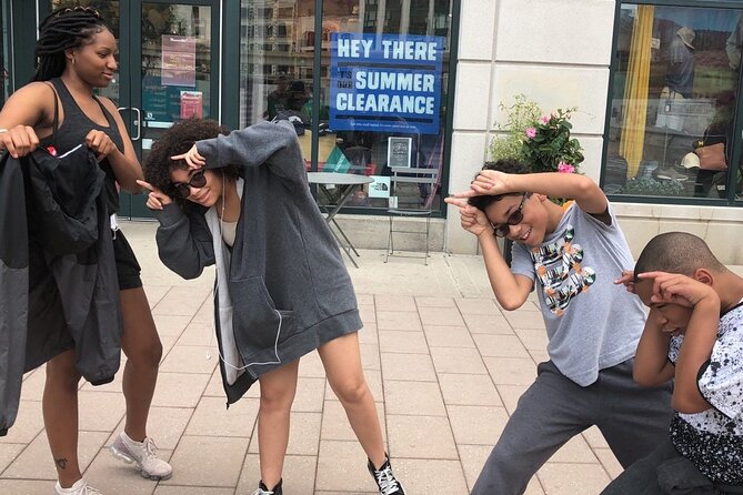 Scavenger Hunt in Boston by 3Quest Challenge