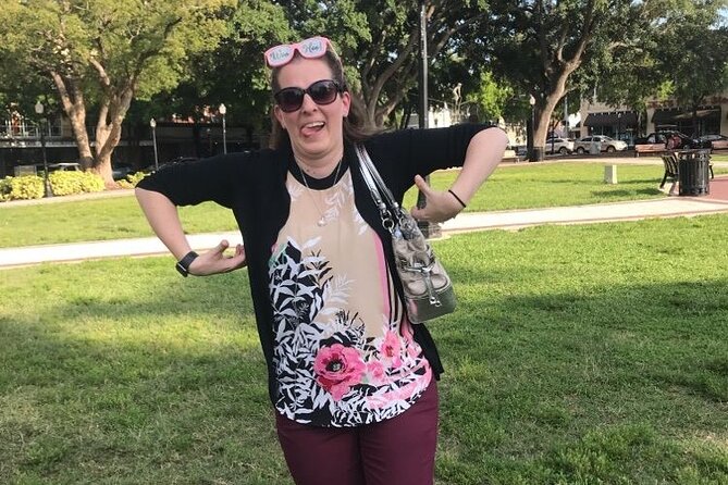 Scavenger Hunt in Columbia Review