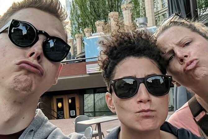 Scavenger Hunt in Las Vegas