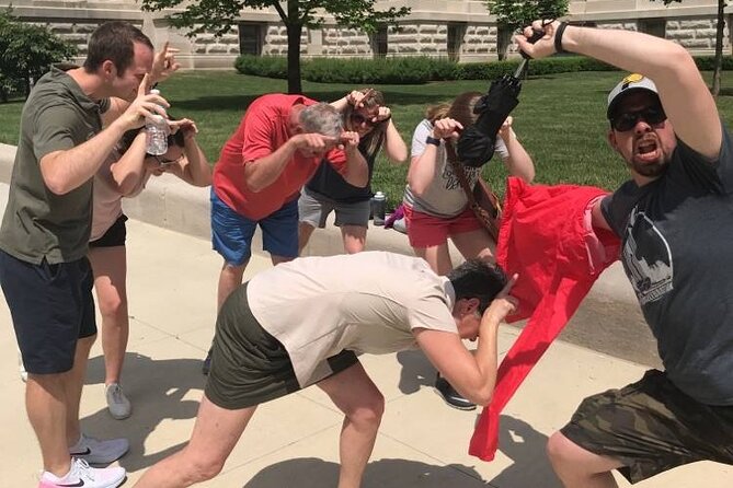 Scavenger Hunt in Madison by Zombie Scavengers - Unique Experience Overview