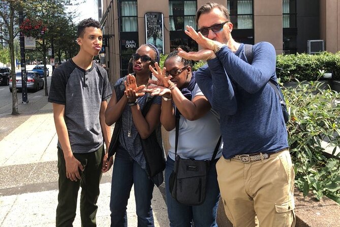 Scavenger Hunt in Providence by Operation City Quest