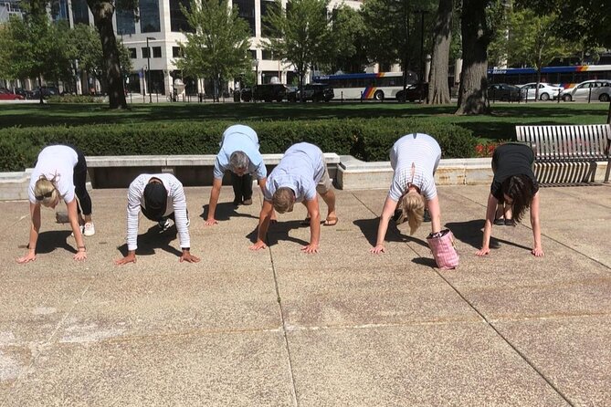 Scavenger Hunt in Rochester by Operation City Quest