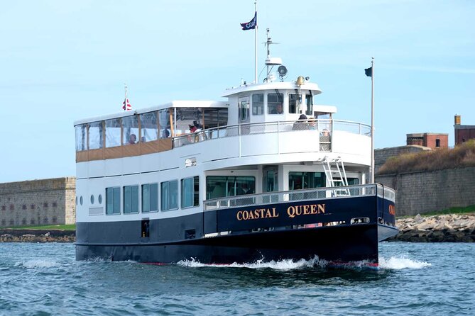 Scenic Bay Cruise of Narragansett Bay From Newport