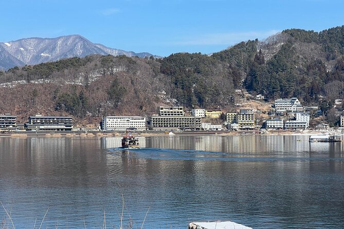 Scenic Day Tour of Hakone and Mount Fuji Private Tour (English)