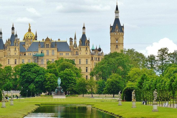 Schwerin Private Walking Tour With A Professional Guide