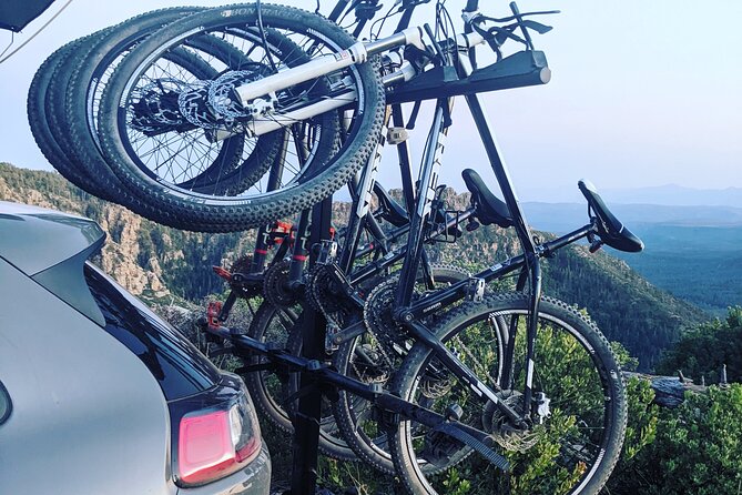 Scottsdale Arizona Mountain Bike Tours Review - Inclusions and Amenities