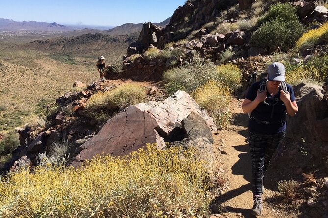 Scottsdale Desert Classic Guided Hiking Adventure - Guide and Safety
