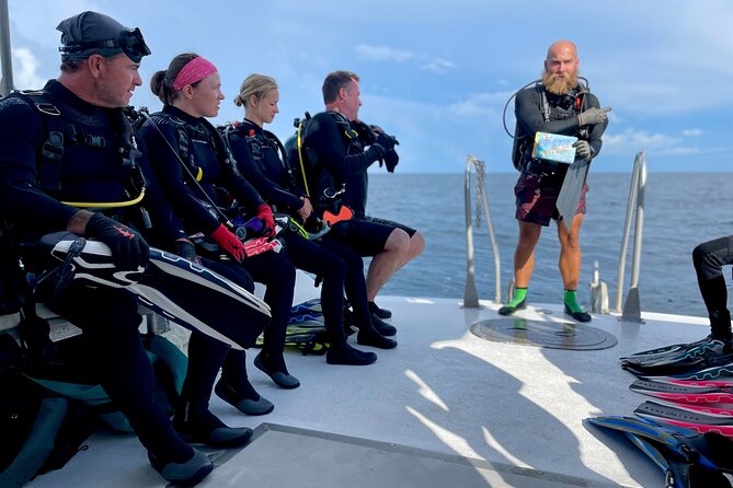 Scuba Certification