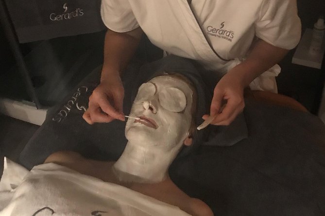 Se6a Miracle Mask- Skin Lift Therapy With Massage Of Back And Shoulder Zone