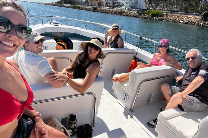Sea Life Up Close Boat Tour Review