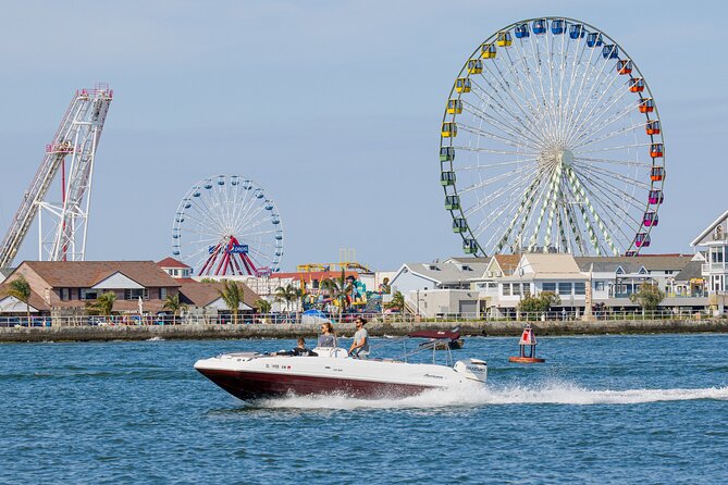 Sea Quenched Private Charters