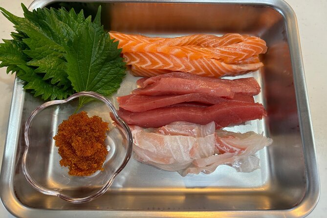 Seafood Rolls and Tempura Cooking Class With Matcha in Hokkaido - Overview of the Cooking Class