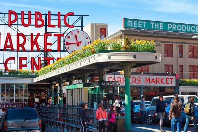 Seattle Amtrak Coast Starlight Redwood 7 Day Tour From SF
