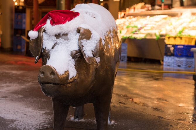 Seattle Holiday Donut Adventure & Walking Food Tour