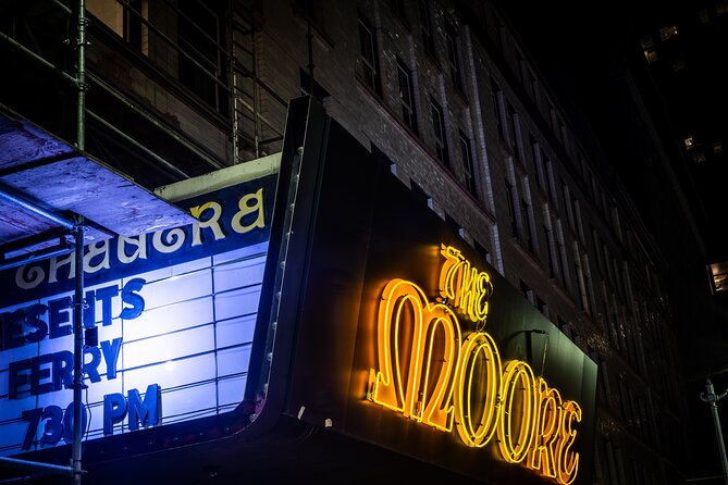 Seattle Terrors Spirits & Spirits Haunted Pub Crawl