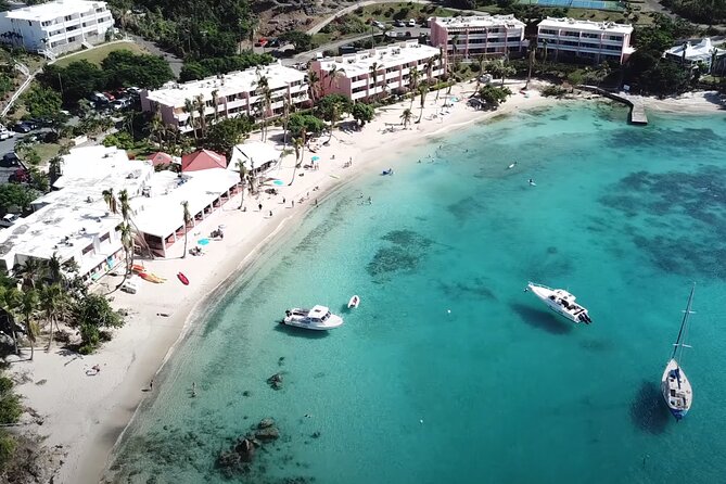 Secret Harbour Snorkel Trip From Cruise Ship - Activities at Secret Harbour