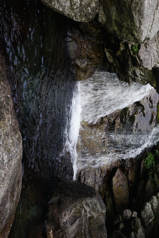 Secret Waterfall In McLeodGanj