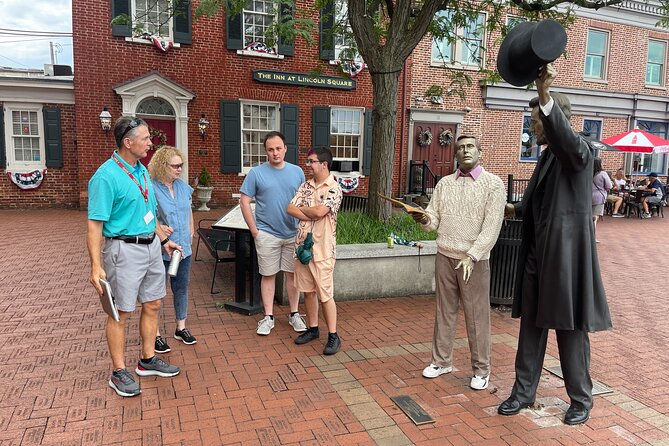 Secrets of Gettysburg Walking Tour by Junket - Tour Highlights