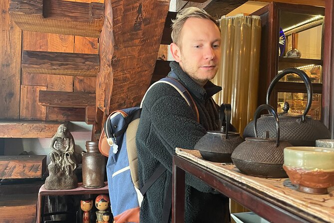 Secrets of Old Tokyo Hidden Legends & the Cultural Property Tour