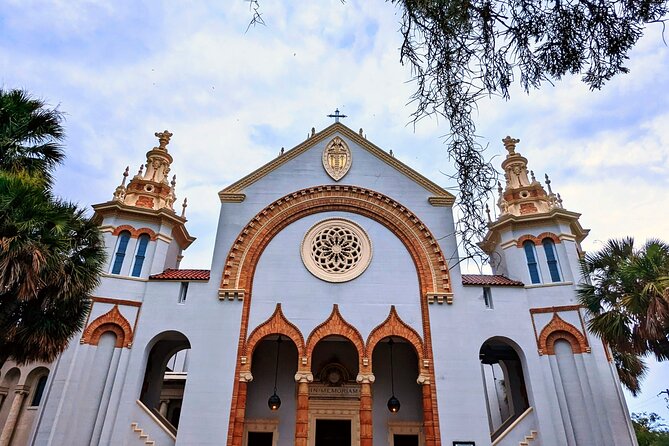 Secrets of Saint Augustine Historical Walking Tour