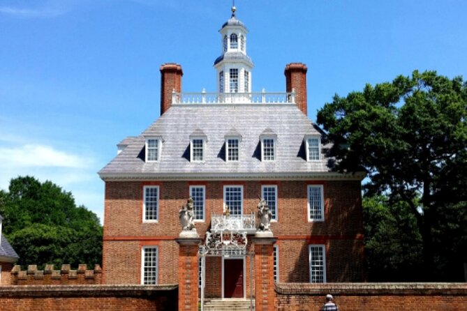 Secrets of Williamsburg