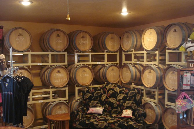 Sedona Arizona Wine Tasting Experience