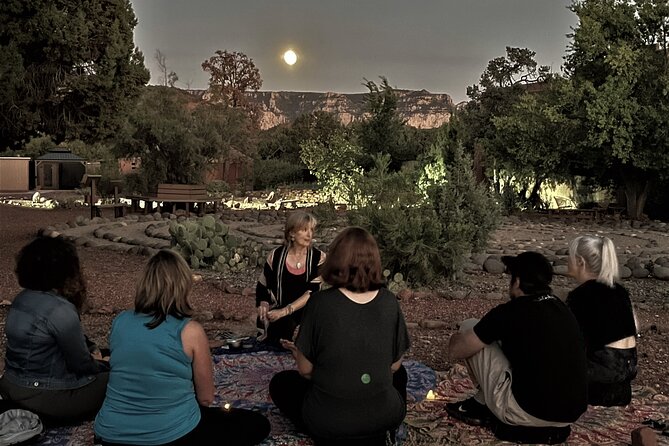 Sedona Full Moon Meditation