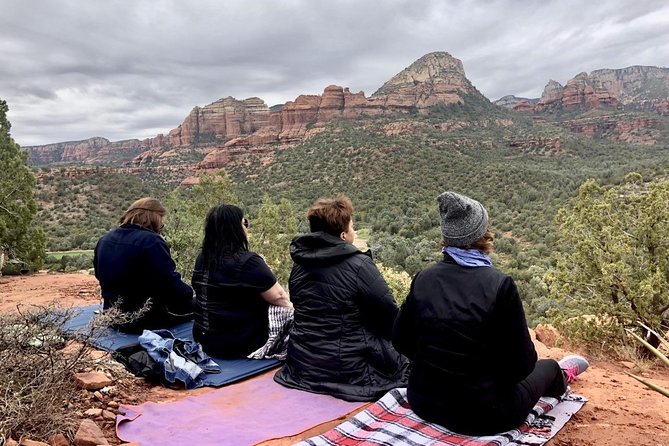 Sedona Healing Ceremonies, Buddhist & Native American