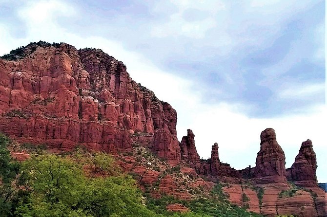 Sedona Jeep Tour Private On-Road – Highlights of Sedona