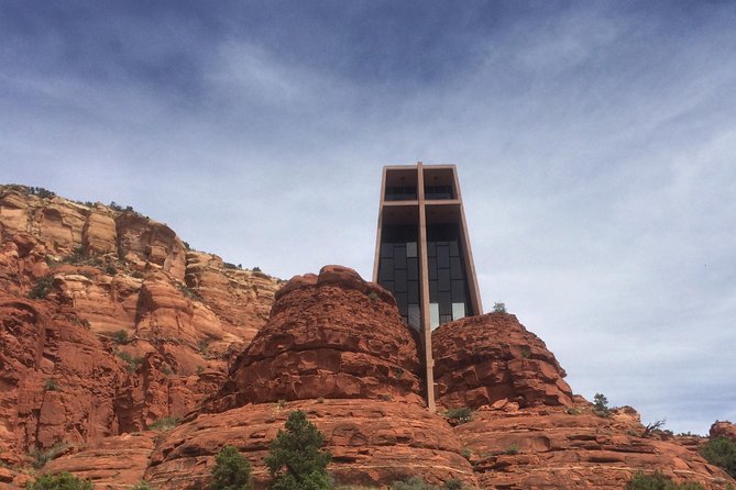 Sedona Magical Vortex Adventure Review