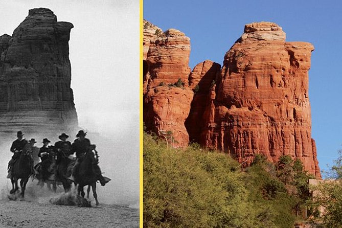 Sedona Private Jeep Tour On-Road – Red Rock Highlights