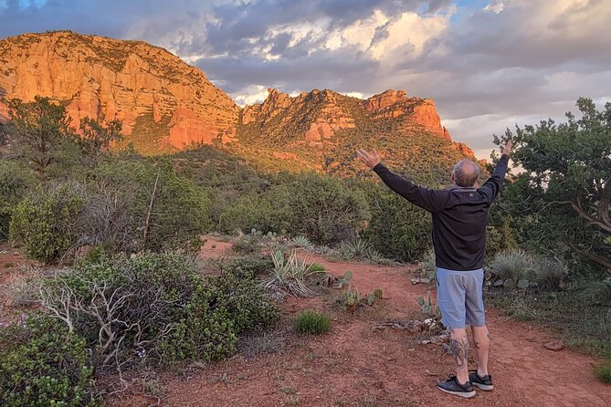 Sedona Scenic Sunset Tour – Semi Private!