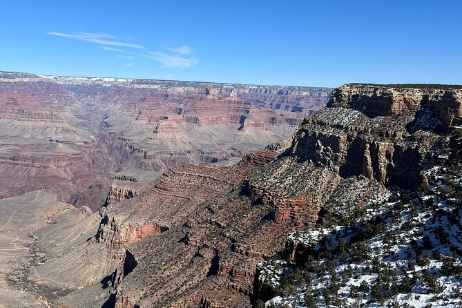 Sedona to Grand Canyon Day Trip - Tour Inclusions and Benefits