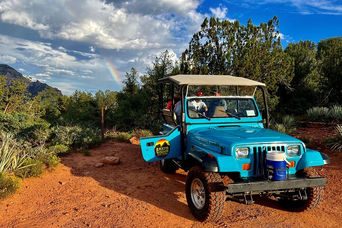 Sedona Vortex Hike & Private Jeep Tour Review