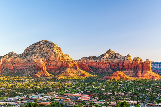 Sedona Vortex Private Jeep Tour to Connect With Mother Earth