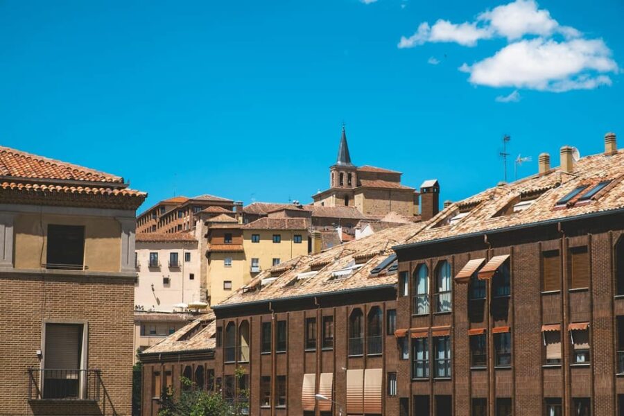 Segovia Private Day Trip From Madrid