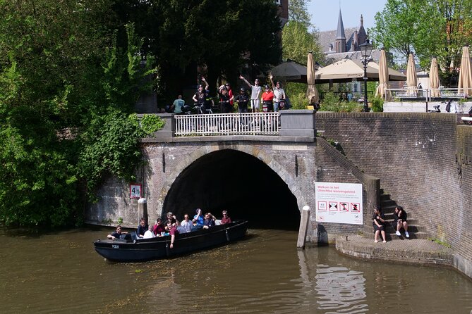 Segway City Tours Utrecht - Tour Highlights and Inclusions