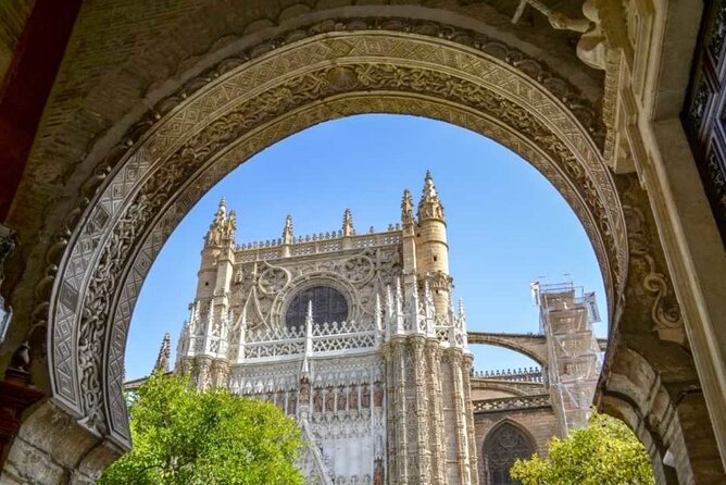 Self Audio Guided Tour in Seville Cathedral (No Ticket)