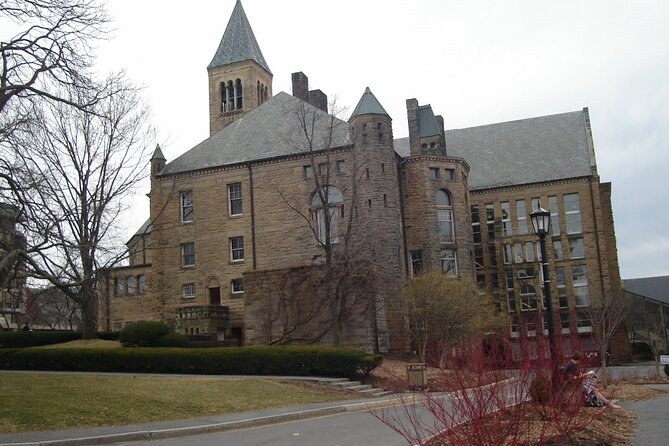 Self Guided Adventure Hunt: Ithaca Big Red Cornell