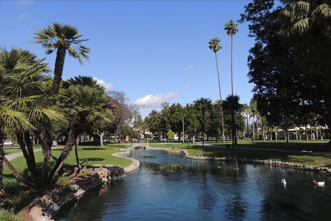 Self-Guided Anaheim Scavenger Hunt: Anaheim Grapes To Glory