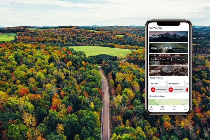 Self-Guided Audio Driving Tour in Catskills Scenic Byway