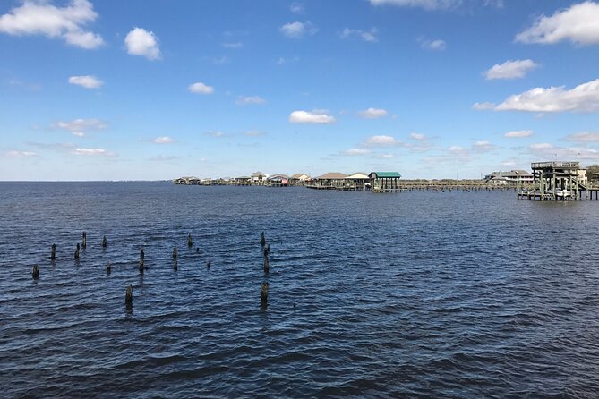 Self-Guided Audio Driving Tour in Creole Nature Trail