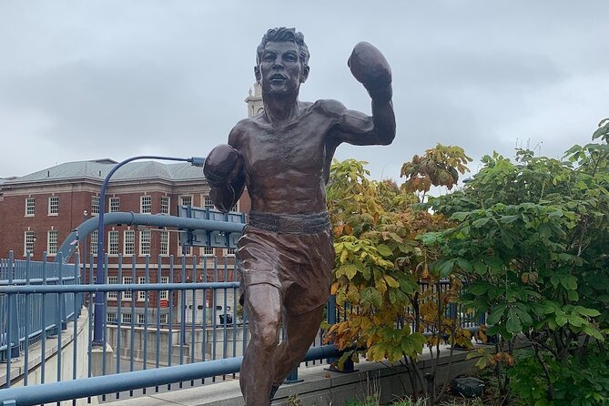 Self-Guided Audio Tour of Boston North End