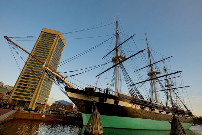 Self-Guided Baltimore Scavenger Hunt Review