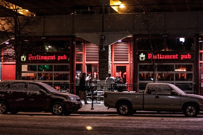 Self-Guided Bar Hunt: Oh My Omaha! - Overview of the Self-Guided Bar Hunt