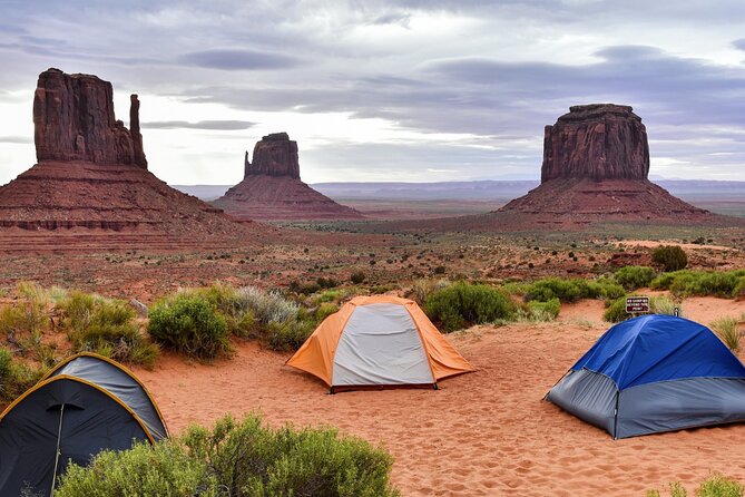 Self Guided Driving Audio Tour of Monument Valley