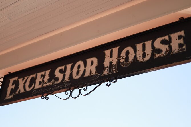 Self-Guided Jefferson Ghosts Walking Tour Review