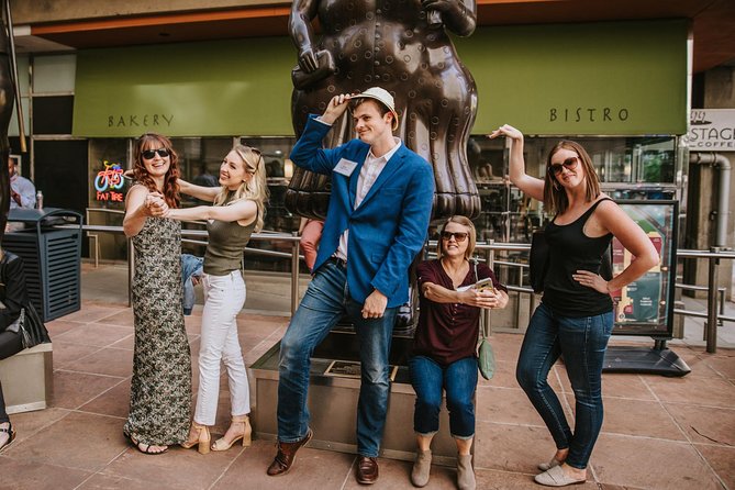 Self Guided Memphis Scavenger Hunt: A Taste of Memphis!
