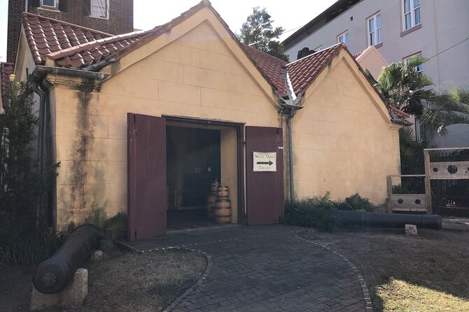 Self Guided Patriot Escape Scavenger Hunt and Free Museum - Overview of the Scavenger Hunt