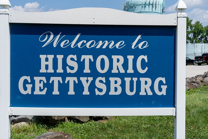Self-guided Private Shopping Tour to The Outlet at Gettysburg